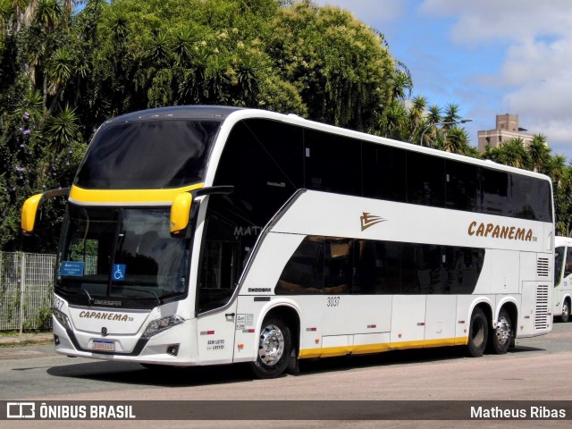 Capanema Tur 3037 na cidade de Curitiba, Paraná, Brasil, por Matheus Ribas. Número da foto: #9593162.