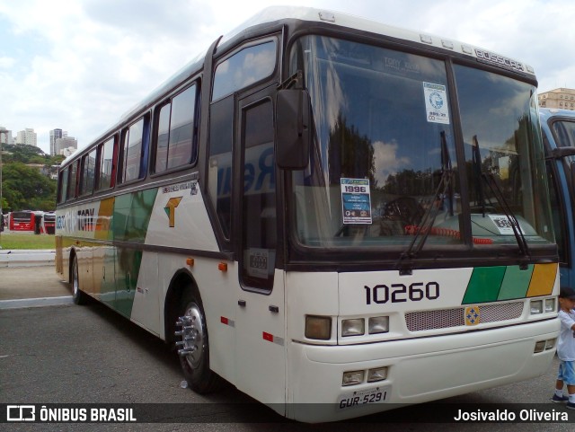 Ônibus Particulares 10260 na cidade de São Paulo, São Paulo, Brasil, por Josivaldo Oliveira. Número da foto: #9595080.