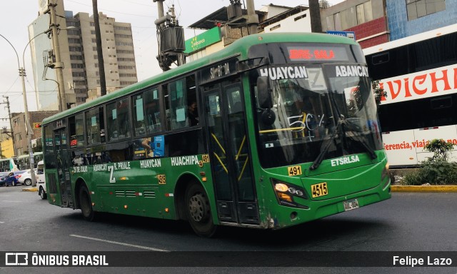 Santa Rosa de Lima S.A. 491 na cidade de La Victoria, Lima, Lima Metropolitana, Peru, por Felipe Lazo. Número da foto: #9596468.