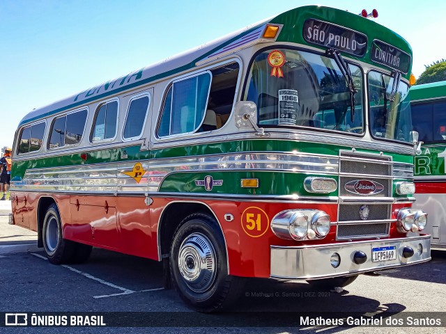 Ônibus Particulares 51 na cidade de São Paulo, São Paulo, Brasil, por Matheus Gabriel dos Santos. ID da foto: 9595295.