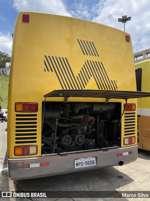 Viação Itapemirim 20469 na cidade de São Paulo, São Paulo, Brasil, por Marco Silva. Número da foto: #9593434.