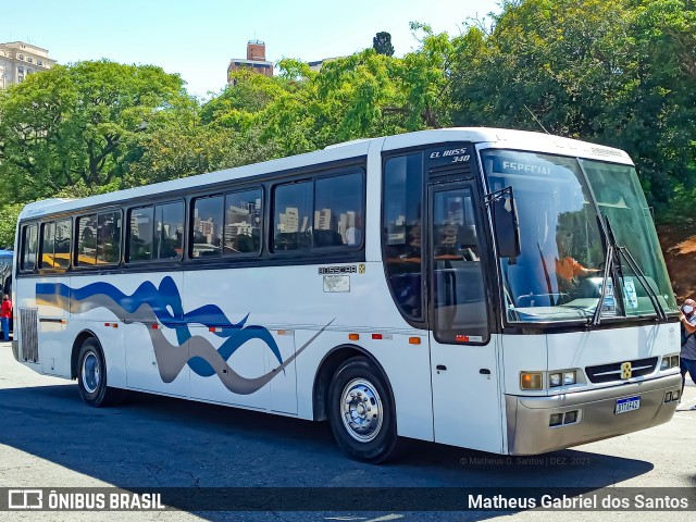 Ônibus Particulares 6542 na cidade de São Paulo, São Paulo, Brasil, por Matheus Gabriel dos Santos. ID da foto: 9595636.