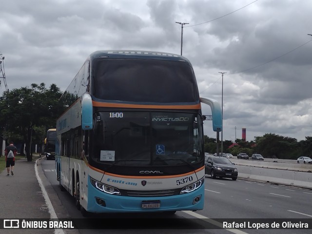 Emtram 5370 na cidade de São Paulo, São Paulo, Brasil, por Rafael Lopes de Oliveira. Número da foto: #9593287.