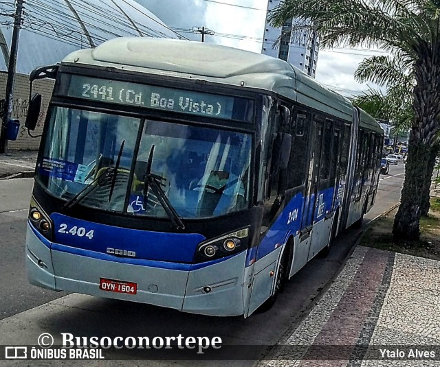 Mobibrasil São Lourenço >>> Mobi-PE 2.404 na cidade de Recife, Pernambuco, Brasil, por Ytalo Alves. Número da foto: #9596062.