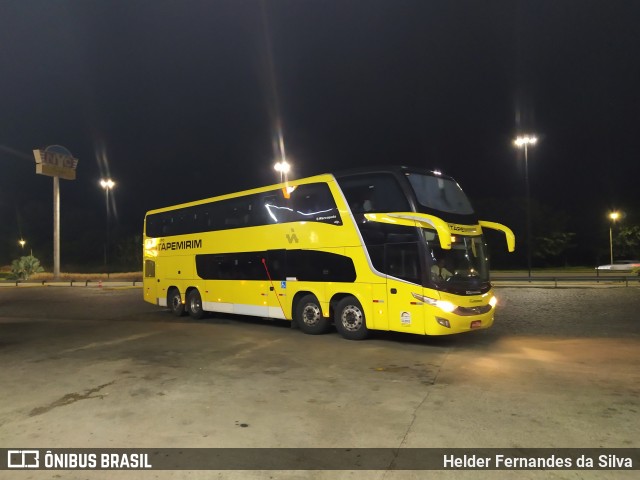 Viação Itapemirim 17017 na cidade de Ribeirão Vermelho, Minas Gerais, Brasil, por Helder Fernandes da Silva. Número da foto: #9595130.