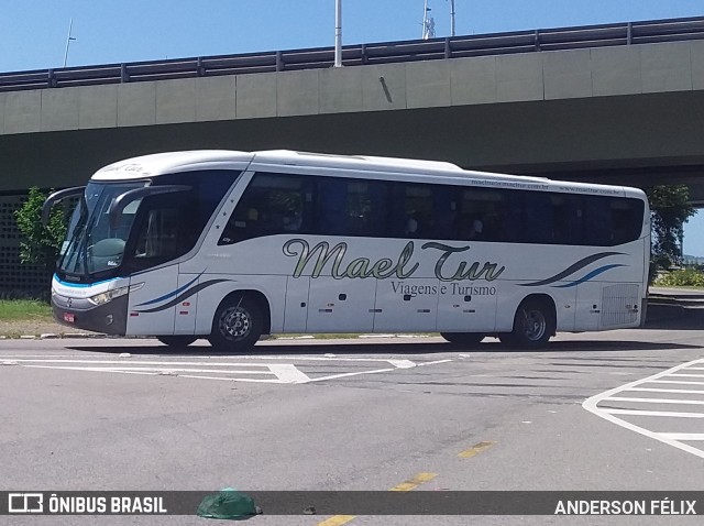 Mael Tur 500 na cidade de Florianópolis, Santa Catarina, Brasil, por ANDERSON FÉLIX. ID da foto: 9595747.