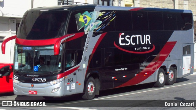 Esctur Turismo 004 na cidade de Balneário Camboriú, Santa Catarina, Brasil, por Daniel Cezari. Número da foto: #9594020.