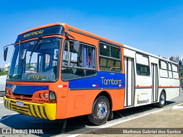 Transportadora Tamboré MANUTENÇÃO na cidade de São Paulo, São Paulo, Brasil, por Matheus Gabriel dos Santos. Número da foto: #9595734.