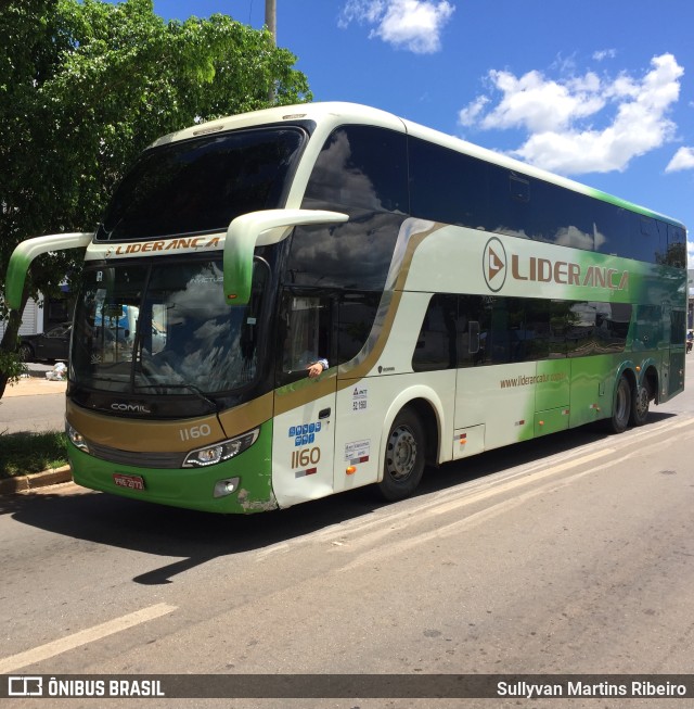 Liderança Turismo 1160 na cidade de Anápolis, Goiás, Brasil, por Sullyvan Martins Ribeiro. Número da foto: #9595881.