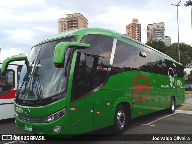 Trans Wolff Transportes e Turismo 0310 na cidade de São Paulo, São Paulo, Brasil, por Josivaldo Oliveira. Número da foto: #9595027.