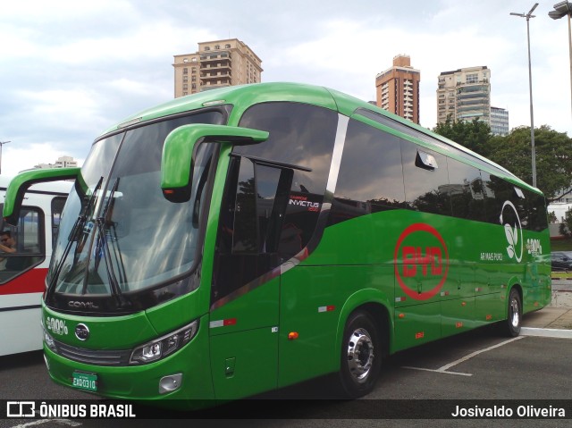 Trans Wolff Transportes e Turismo 0310 na cidade de São Paulo, São Paulo, Brasil, por Josivaldo Oliveira. ID da foto: 9595027.