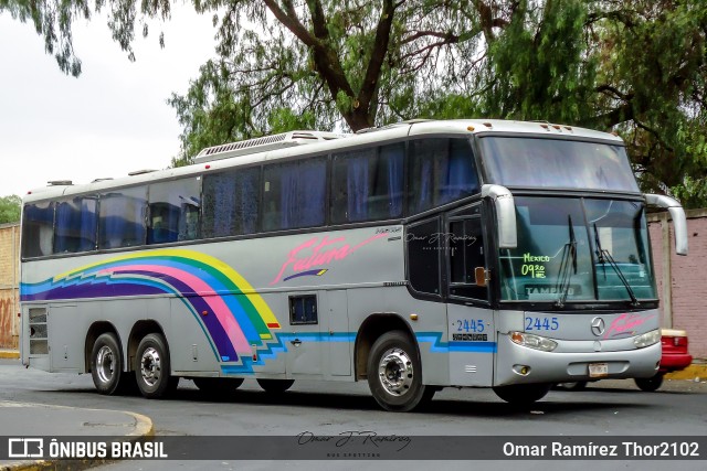 Futura 2445 na cidade de Gustavo A. Madero, Ciudad de México, México, por Omar Ramírez Thor2102. Número da foto: #9594646.