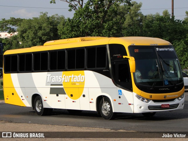 Empresa Transfurtado 14 na cidade de Teresina, Piauí, Brasil, por João Victor. Número da foto: #9596072.