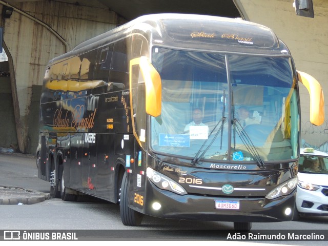 Skala Brasil Cargas e Turismo 2016 na cidade de Belo Horizonte, Minas Gerais, Brasil, por Adão Raimundo Marcelino. ID da foto: 9596092.