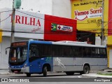 ATT - Atlântico Transportes e Turismo 8819 na cidade de Vitória da Conquista, Bahia, Brasil, por Rava Ogawa. ID da foto: :id.