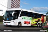 Eucatur - Empresa União Cascavel de Transportes e Turismo 4909 na cidade de Curitiba, Paraná, Brasil, por Junior Almeida. ID da foto: :id.