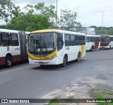 Global GNZ Transportes 0714014 na cidade de Amazonas, Brasil, por Bus de Manaus AM. Número da foto: #:id.
