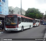 Integração Transportes 0409004 na cidade de Manaus, Amazonas, Brasil, por Bus de Manaus AM. Número da foto: #:id.