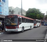 Integração Transportes 0409004 na cidade de Manaus, Amazonas, Brasil, por Bus de Manaus AM. ID da foto: :id.