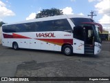 ViaSol Transportes Rodoviários 111057 na cidade de Araras, São Paulo, Brasil, por Rogerio Antunes. Número da foto: #:id.