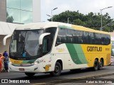 Empresa Gontijo de Transportes 18580 na cidade de Rio de Janeiro, Rio de Janeiro, Brasil, por Rafael da Silva Xarão. Número da foto: #9596265.