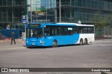 Nobina 358 na cidade de Helsinki, Uusimaa, Finlândia, por Donald Hudson. Número da foto: #9593791.