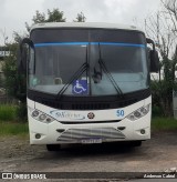 Kelly Tur Turismo 50 na cidade de Novo Hamburgo, Rio Grande do Sul, Brasil, por Anderson Cabral. Número da foto: #:id.