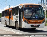 Linave Transportes A03037 na cidade de Nova Iguaçu, Rio de Janeiro, Brasil, por Pedro Henrique Paes da Silva. ID da foto: :id.