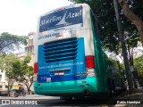 Marlim Azul Turismo 3133 na cidade de Belo Horizonte, Minas Gerais, Brasil, por Pablo Henrique. Número da foto: #:id.