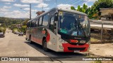 By Bus Transportes Ltda 61236 na cidade de Francisco Morato, São Paulo, Brasil, por Espedito de Brito Gomes. Número da foto: #9594664.