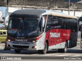 Transportadora Tinguá RJ 156.258 na cidade de Rio de Janeiro, Rio de Janeiro, Brasil, por Bruno Pereira Pires. Número da foto: #:id.