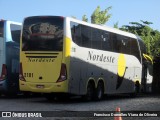 Viação Nordeste 2101 na cidade de Fortaleza, Ceará, Brasil, por Francisco Dornelles Viana de Oliveira. Número da foto: #9594650.
