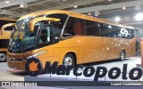 Marcopolo  na cidade de São Paulo, São Paulo, Brasil, por Gabriel Guachineski. Número da foto: #:id.