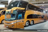 Marcopolo  na cidade de São Paulo, São Paulo, Brasil, por Gabriel Guachineski. Número da foto: #9595674.