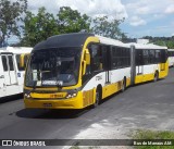 Global Green 0712043 na cidade de Manaus, Amazonas, Brasil, por Bus de Manaus AM. Número da foto: #:id.