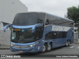 Viação Águia Branca 50730 na cidade de Rio de Janeiro, Rio de Janeiro, Brasil, por Lucas Adriano Bernardino. Número da foto: #:id.