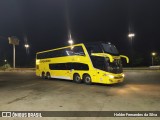 Viação Itapemirim 17017 na cidade de Ribeirão Vermelho, Minas Gerais, Brasil, por Helder Fernandes da Silva. Número da foto: #9595130.