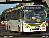 Transportes Paranapuan B10005 na cidade de Rio de Janeiro, Rio de Janeiro, Brasil, por Valter Silva. ID da foto: :id.