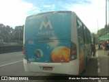 Marte Transportes 0012 na cidade de Simões Filho, Bahia, Brasil, por Mario dos Santos Nogueira Junior. Número da foto: #9596040.