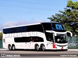 Auto Viação Catarinense 319316 na cidade de São Paulo, São Paulo, Brasil, por Raphael Malacarne. Número da foto: #9596625.