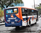 Viação Novacap C51526 na cidade de Rio de Janeiro, Rio de Janeiro, Brasil, por Valter Silva. Número da foto: #:id.