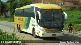 Empresa Gontijo de Transportes 21340 na cidade de Governador Valadares, Minas Gerais, Brasil, por Jonatas Costa da Mata. Número da foto: #:id.
