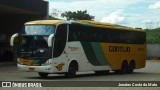 Empresa Gontijo de Transportes 14570 na cidade de Governador Valadares, Minas Gerais, Brasil, por Jonatas Costa da Mata. ID da foto: :id.