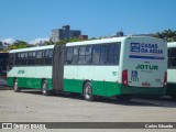Jotur - Auto Ônibus e Turismo Josefense 1523 na cidade de Florianópolis, Santa Catarina, Brasil, por Carlos Eduardo. Número da foto: #:id.