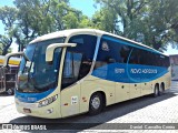 Viação Novo Horizonte 501911 na cidade de Santa Maria, Rio Grande do Sul, Brasil, por Daniel  Carvalho Correa. Número da foto: #9593869.