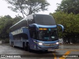 Viação Águia Branca 50550 na cidade de São Paulo, São Paulo, Brasil, por FELIPE ALMEIDA. Número da foto: #:id.