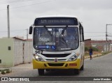 Transportes Guanabara 962 na cidade de Extremoz, Rio Grande do Norte, Brasil, por Junior Mendes. Número da foto: #:id.