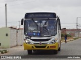 Transportes Guanabara 962 na cidade de Extremoz, Rio Grande do Norte, Brasil, por Junior Mendes. ID da foto: :id.