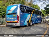 Viação Cometa 14104 na cidade de São Paulo, São Paulo, Brasil, por Espedito de Brito Gomes. Número da foto: #9594696.