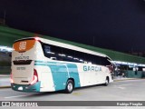 Viação Garcia 82108 na cidade de São Paulo, São Paulo, Brasil, por Rodrigo Piragibe. Número da foto: #:id.